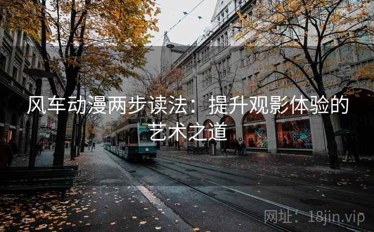 风车动漫两步读法：提升观影体验的艺术之道